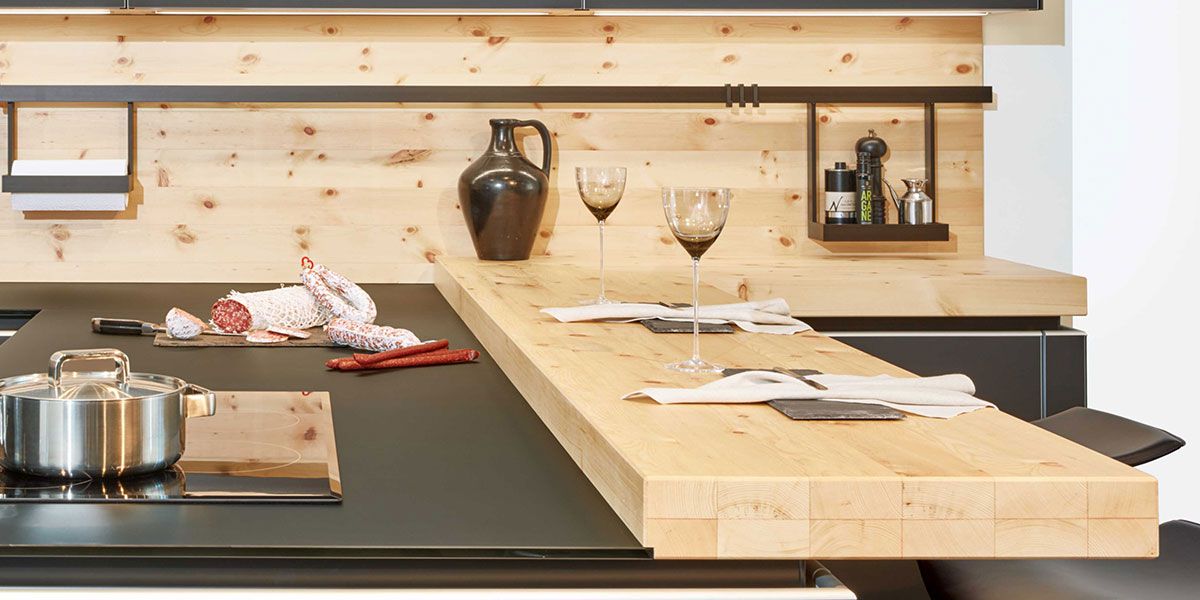 Arbeitsplatten Ambiente Exclusiv Wohn Und Gewerbebau Gmbh